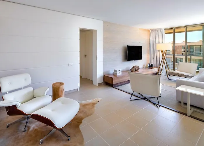شقة The Quest - Luxury البوفيرا